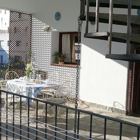 Al Sur De Granada Guest House Sorvilan Exterior photo