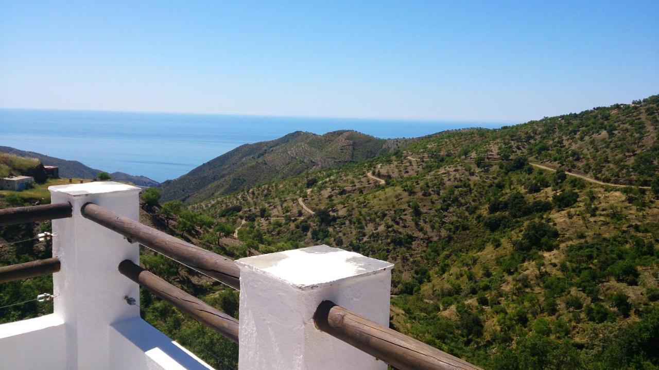 Al Sur De Granada Guest House Sorvilan Exterior photo