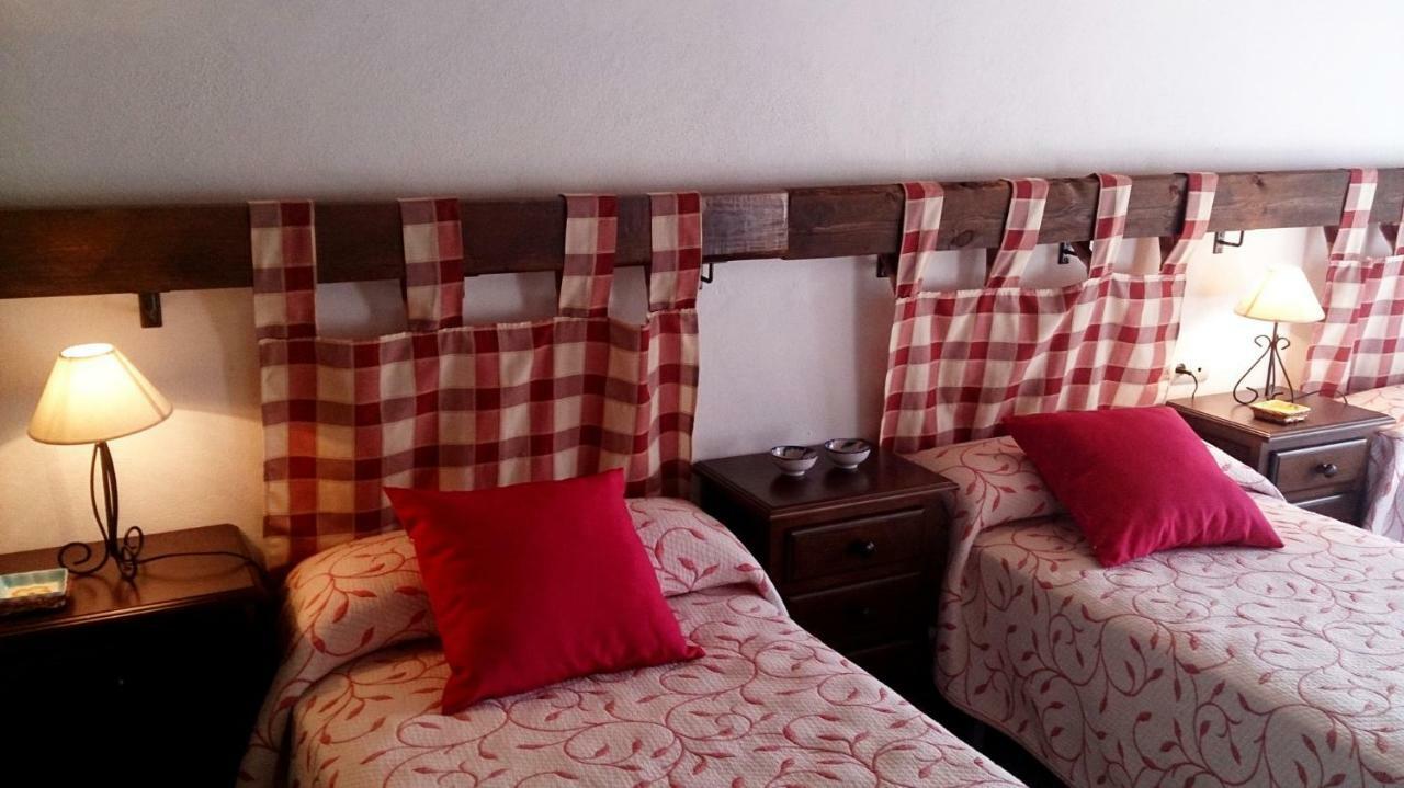 Al Sur De Granada Guest House Sorvilan Exterior photo