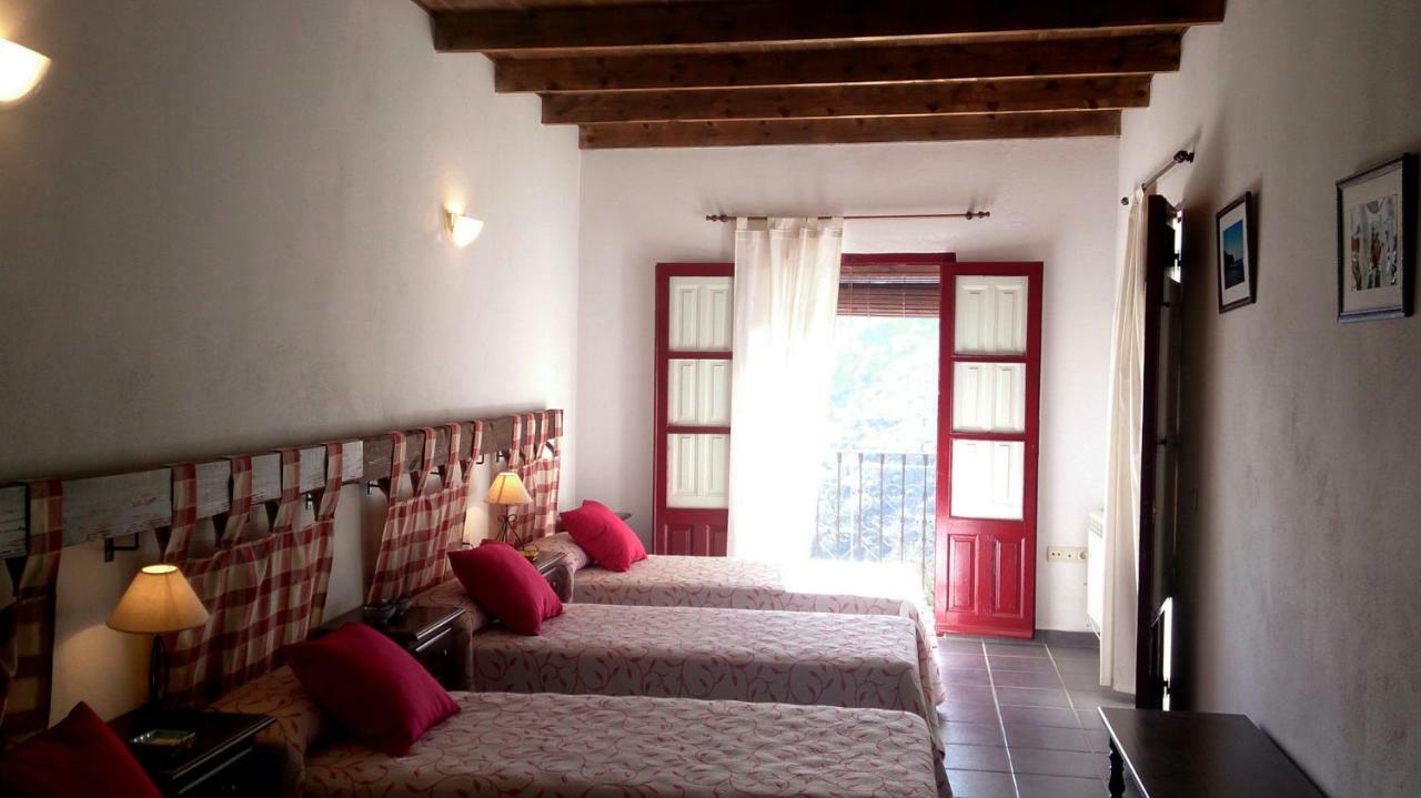 Al Sur De Granada Guest House Sorvilan Exterior photo