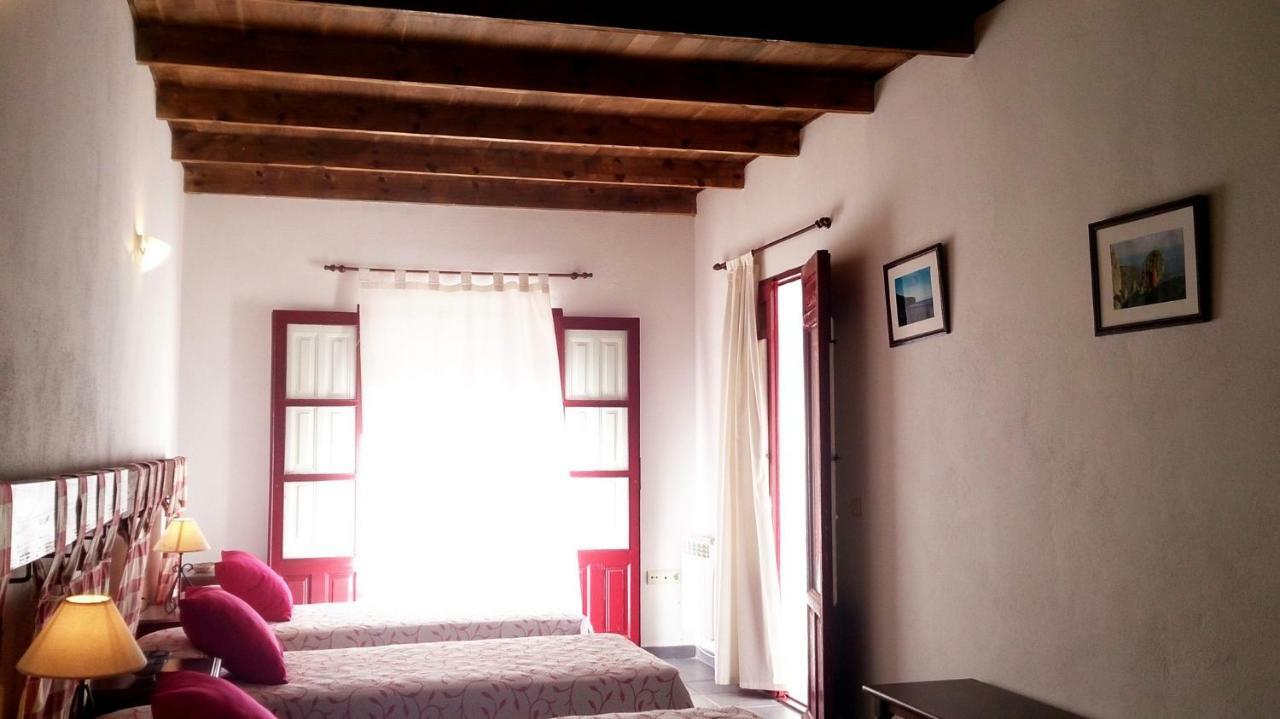 Al Sur De Granada Guest House Sorvilan Exterior photo