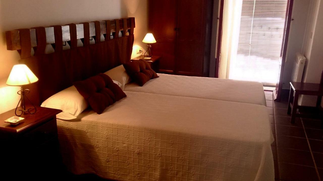 Al Sur De Granada Guest House Sorvilan Exterior photo