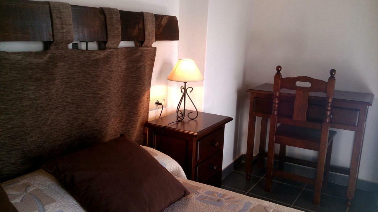 Al Sur De Granada Guest House Sorvilan Exterior photo