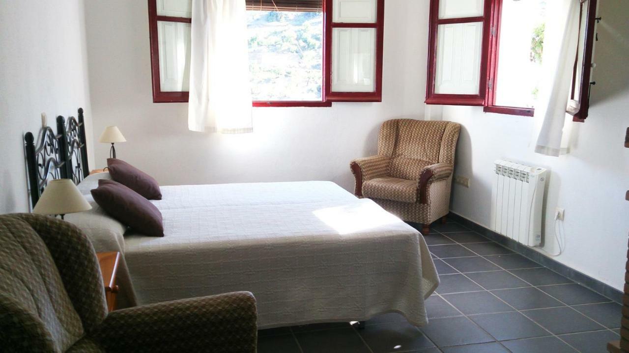 Al Sur De Granada Guest House Sorvilan Exterior photo
