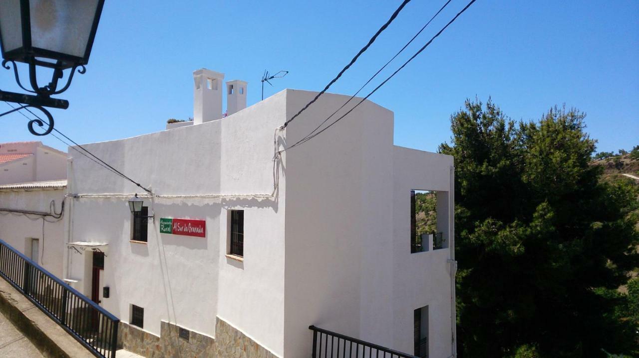 Al Sur De Granada Guest House Sorvilan Exterior photo