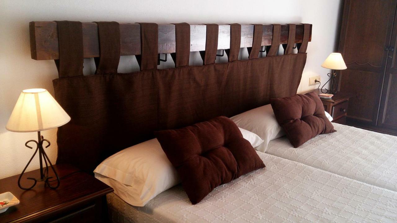 Al Sur De Granada Guest House Sorvilan Exterior photo