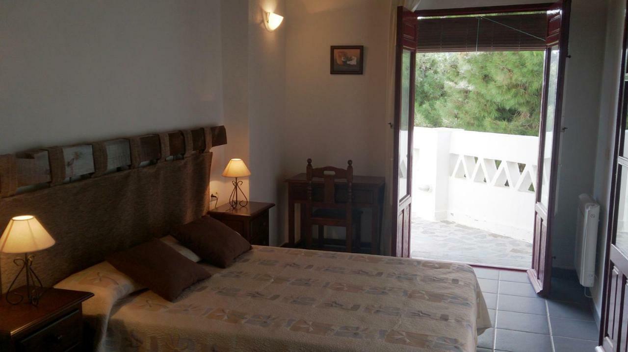 Al Sur De Granada Guest House Sorvilan Exterior photo