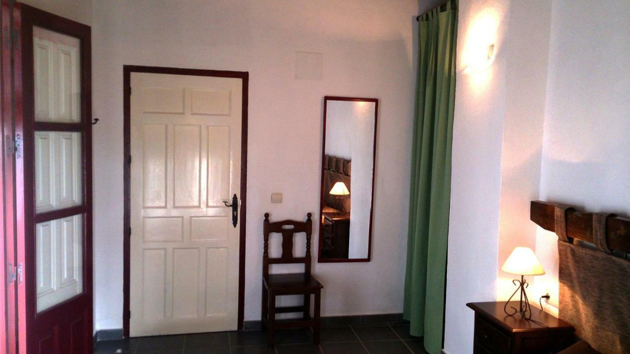 Al Sur De Granada Guest House Sorvilan Exterior photo