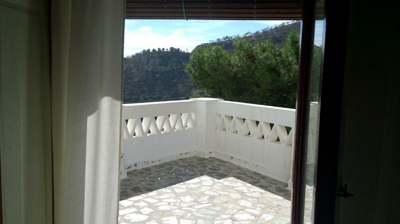 Al Sur De Granada Guest House Sorvilan Exterior photo
