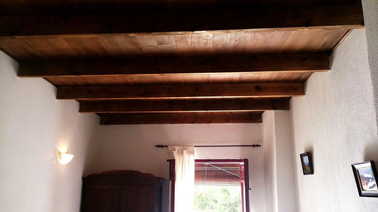 Al Sur De Granada Guest House Sorvilan Exterior photo