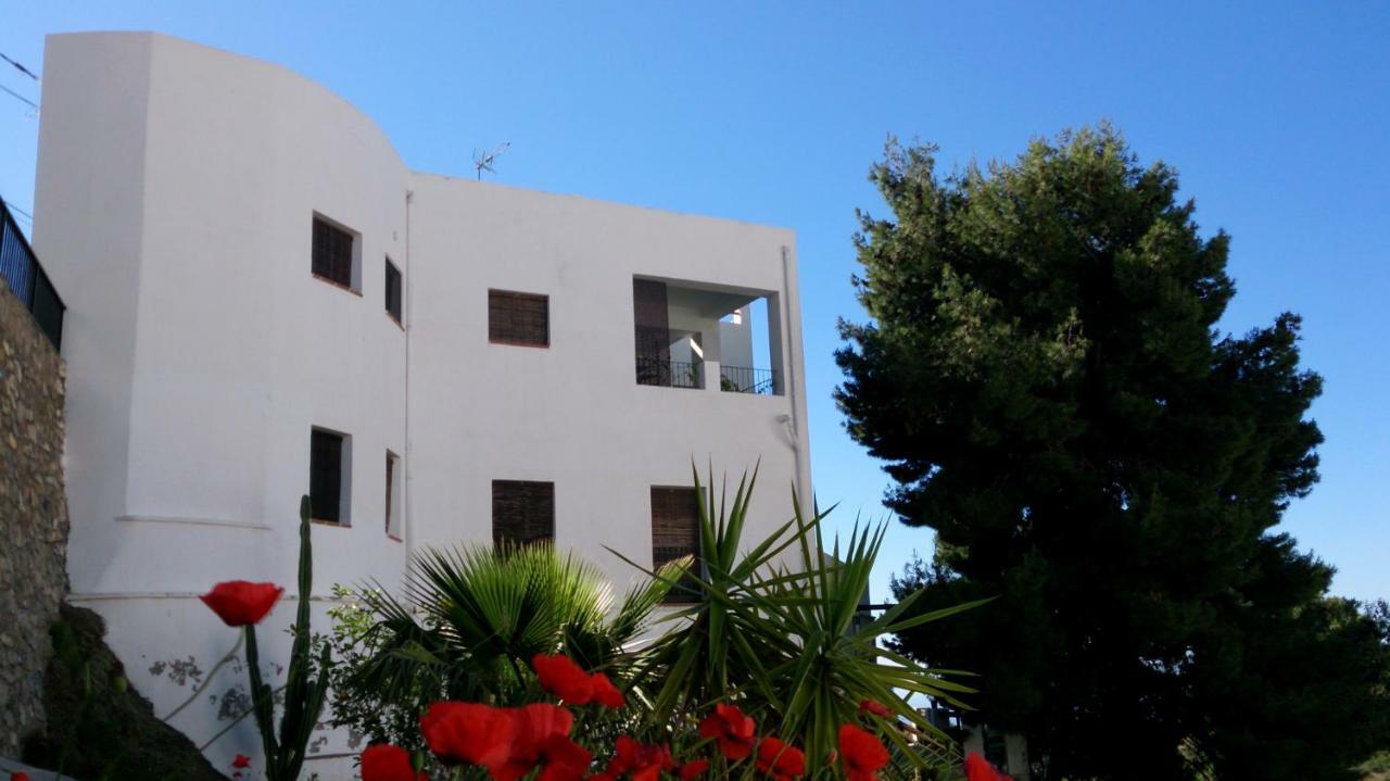 Al Sur De Granada Guest House Sorvilan Exterior photo