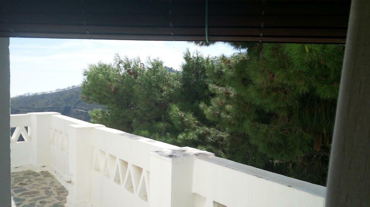 Al Sur De Granada Guest House Sorvilan Exterior photo