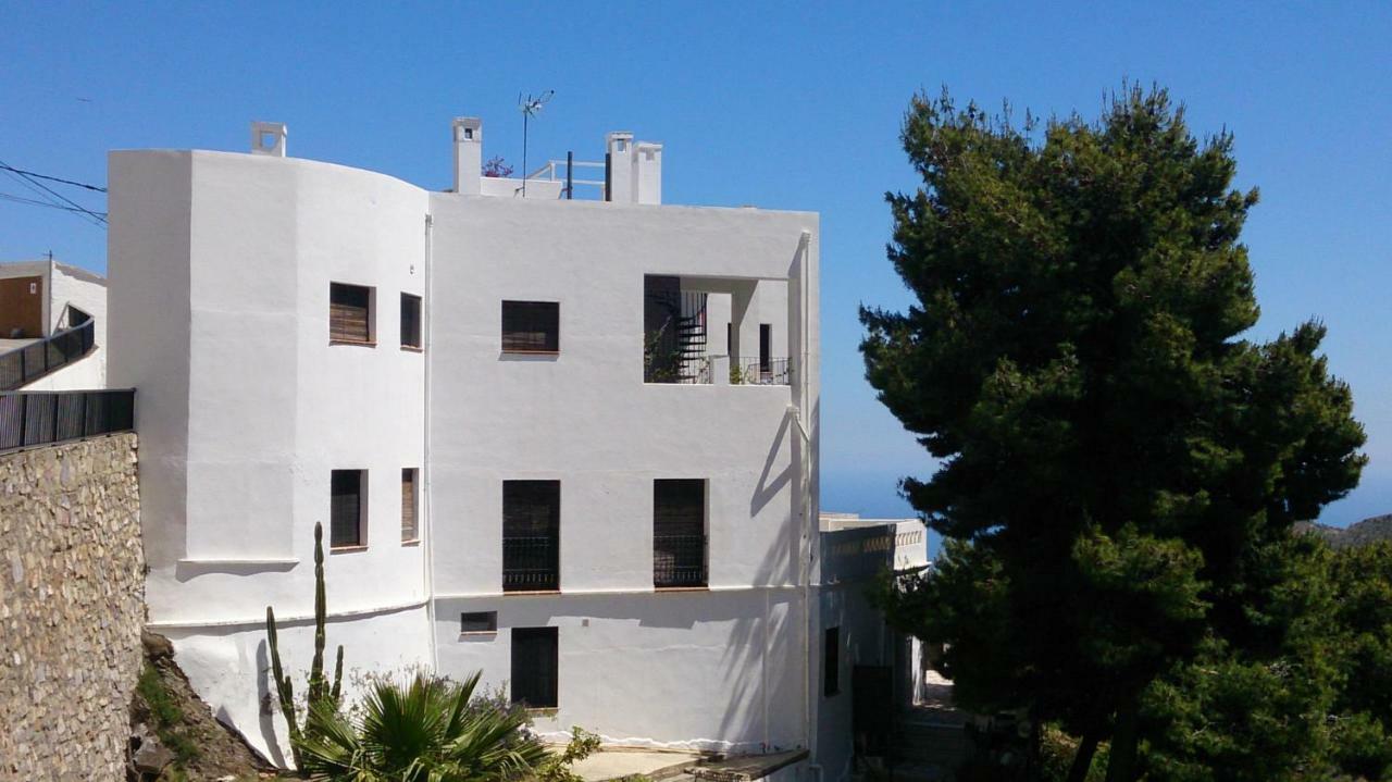 Al Sur De Granada Guest House Sorvilan Exterior photo