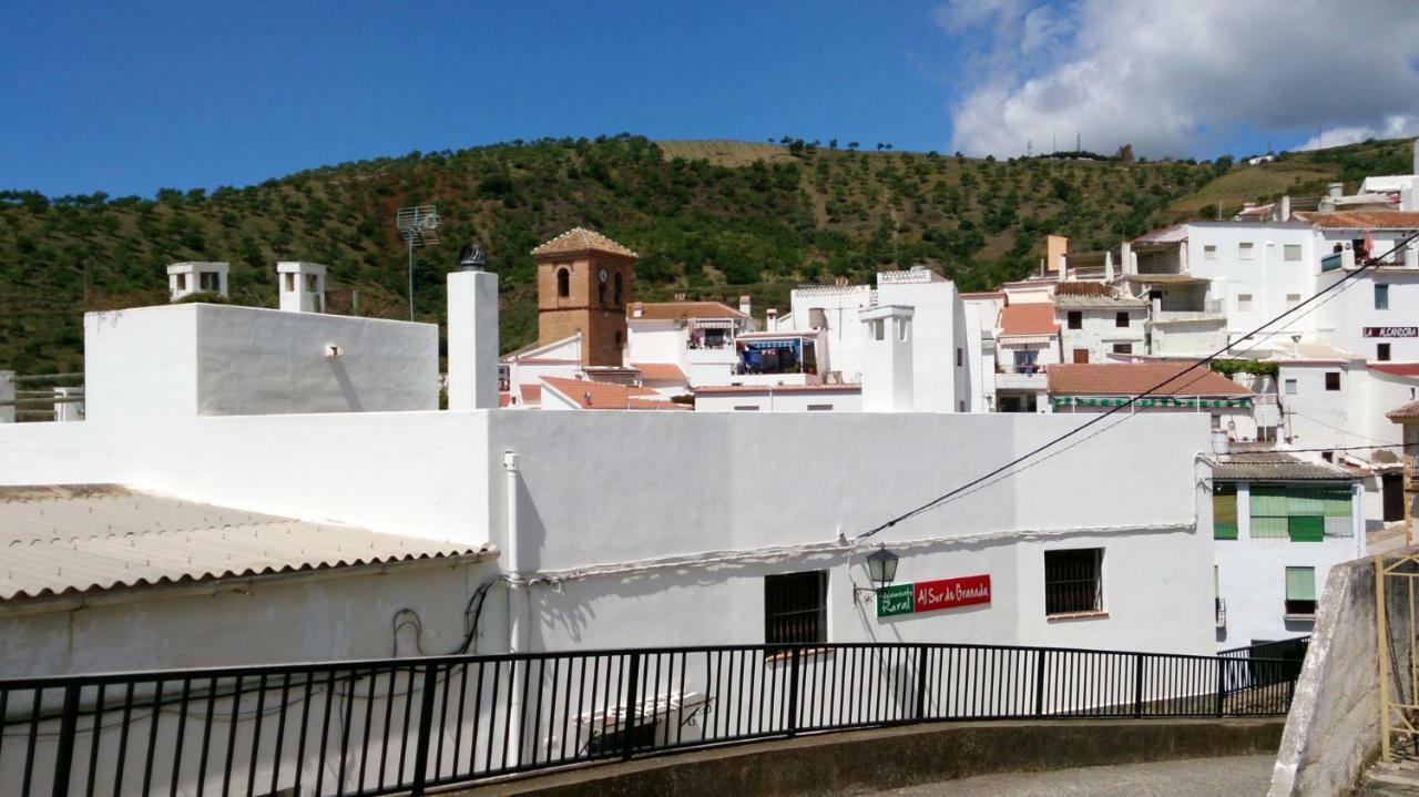 Al Sur De Granada Guest House Sorvilan Exterior photo