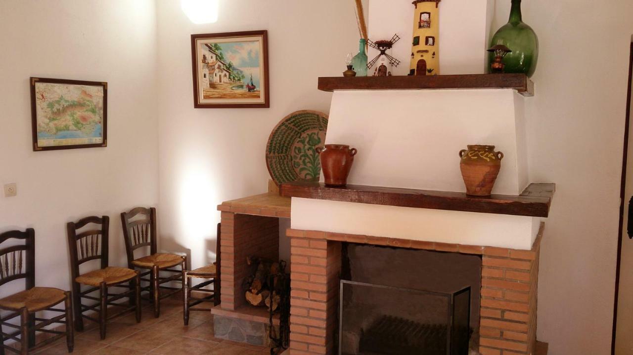 Al Sur De Granada Guest House Sorvilan Exterior photo