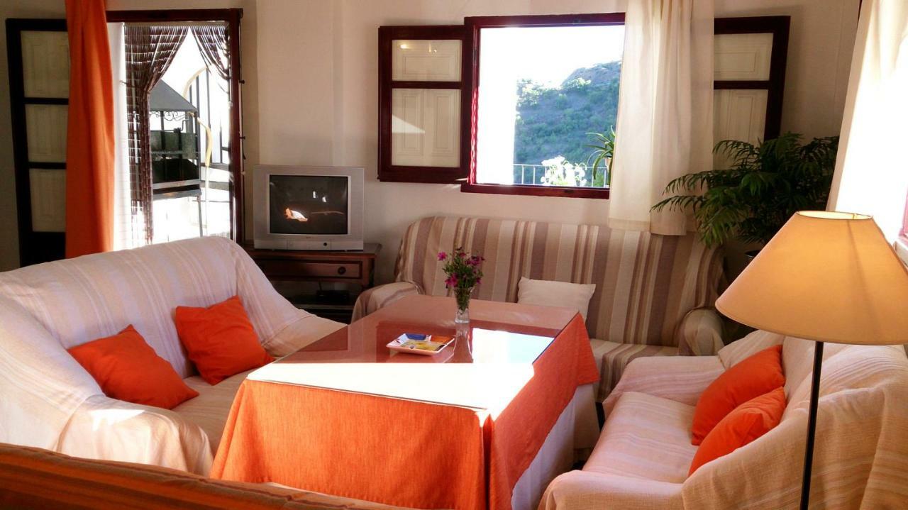Al Sur De Granada Guest House Sorvilan Exterior photo