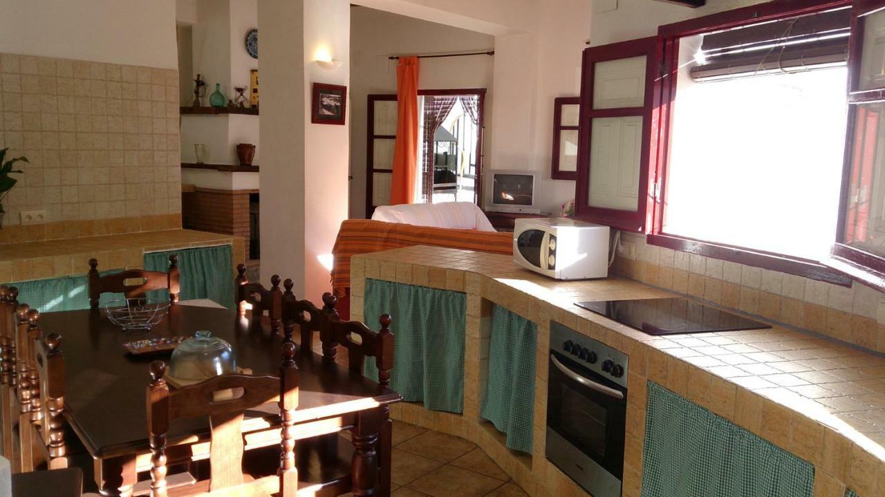 Al Sur De Granada Guest House Sorvilan Exterior photo