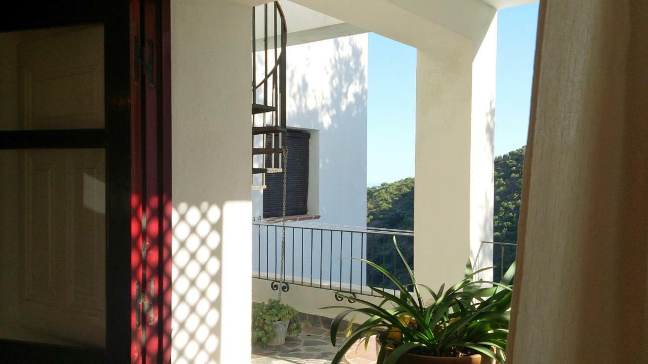 Al Sur De Granada Guest House Sorvilan Exterior photo