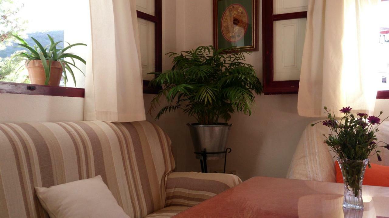 Al Sur De Granada Guest House Sorvilan Exterior photo
