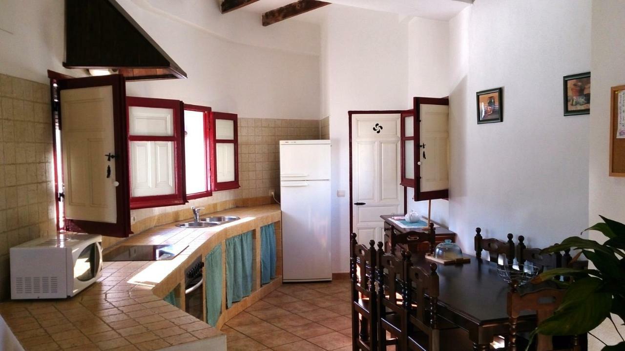 Al Sur De Granada Guest House Sorvilan Exterior photo