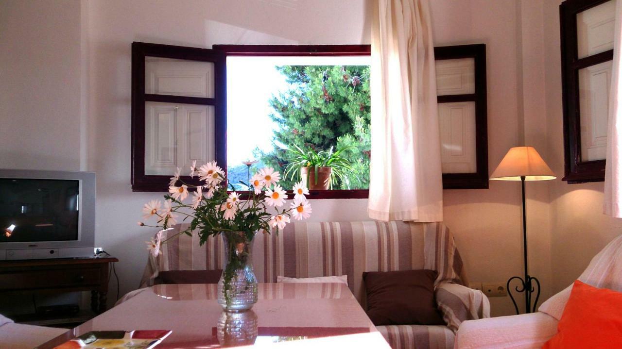 Al Sur De Granada Guest House Sorvilan Exterior photo