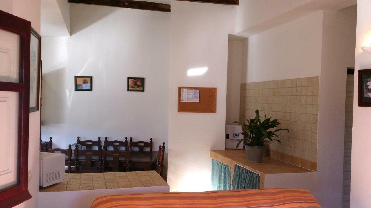 Al Sur De Granada Guest House Sorvilan Exterior photo