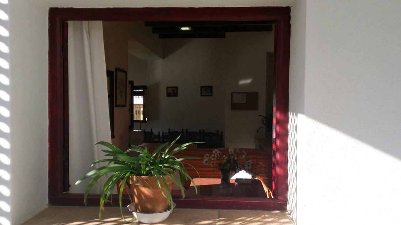 Al Sur De Granada Guest House Sorvilan Exterior photo