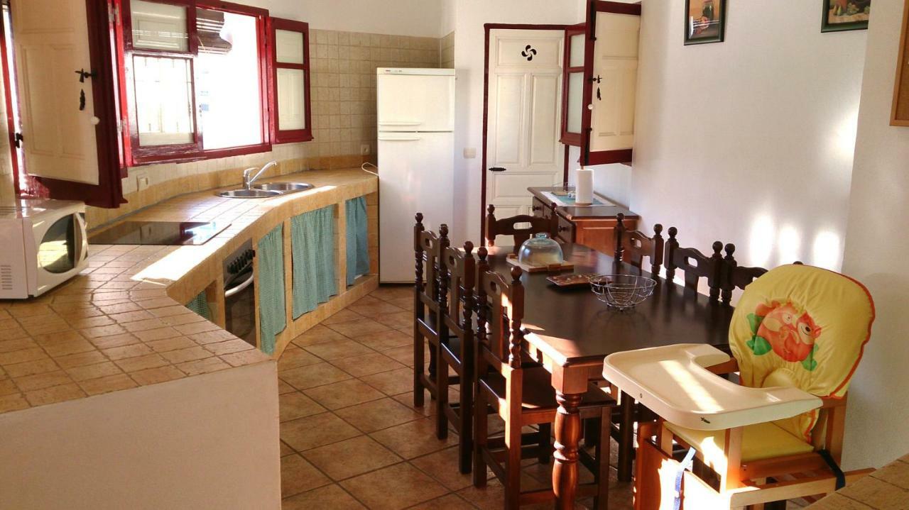 Al Sur De Granada Guest House Sorvilan Exterior photo