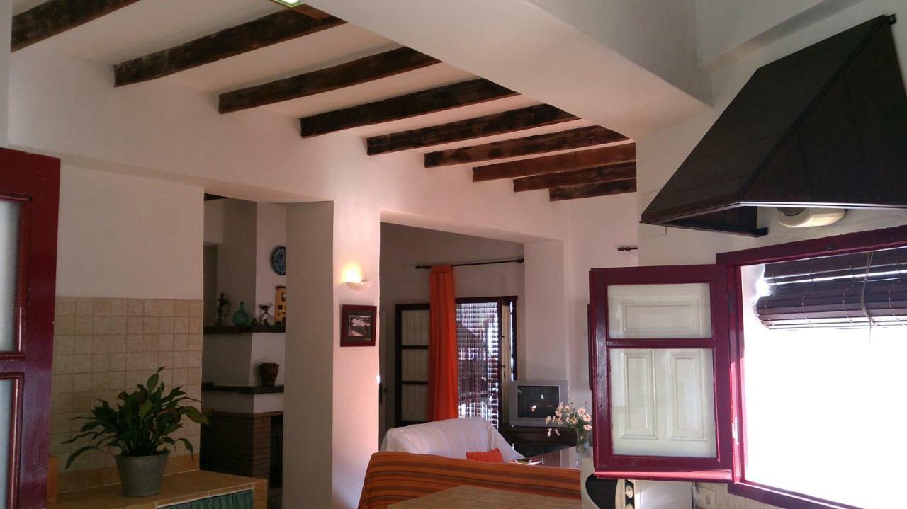Al Sur De Granada Guest House Sorvilan Exterior photo