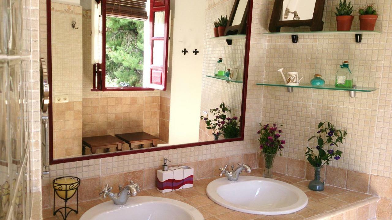 Al Sur De Granada Guest House Sorvilan Exterior photo
