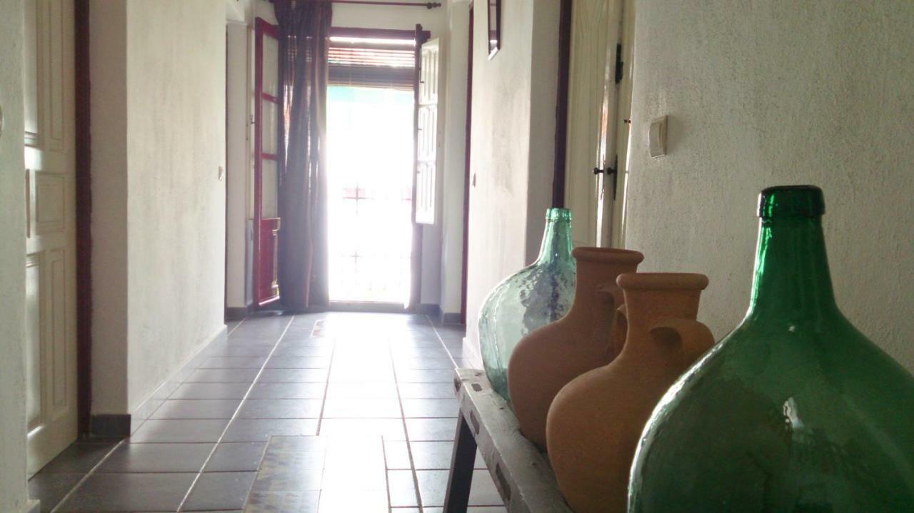 Al Sur De Granada Guest House Sorvilan Exterior photo