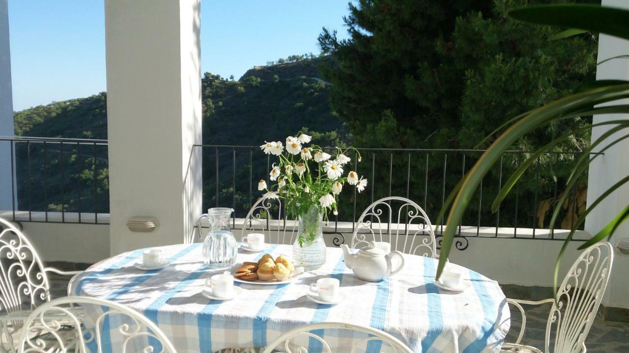 Al Sur De Granada Guest House Sorvilan Exterior photo