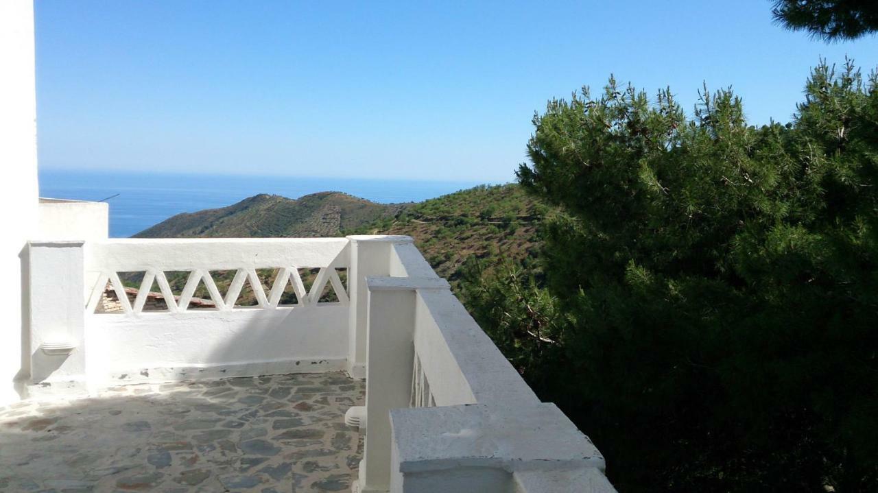 Al Sur De Granada Guest House Sorvilan Exterior photo