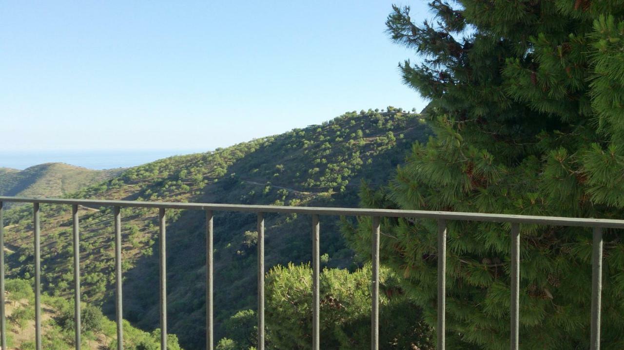 Al Sur De Granada Guest House Sorvilan Exterior photo