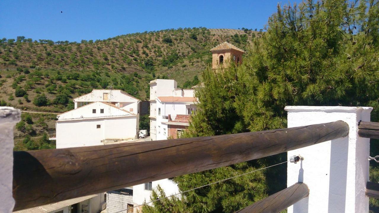 Al Sur De Granada Guest House Sorvilan Exterior photo
