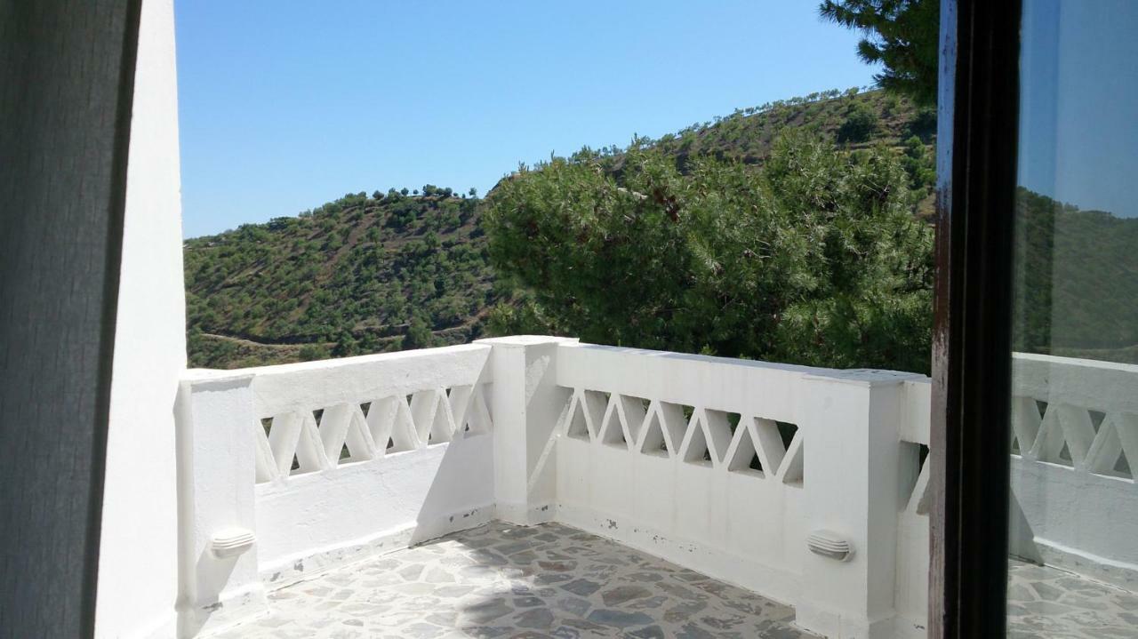 Al Sur De Granada Guest House Sorvilan Exterior photo
