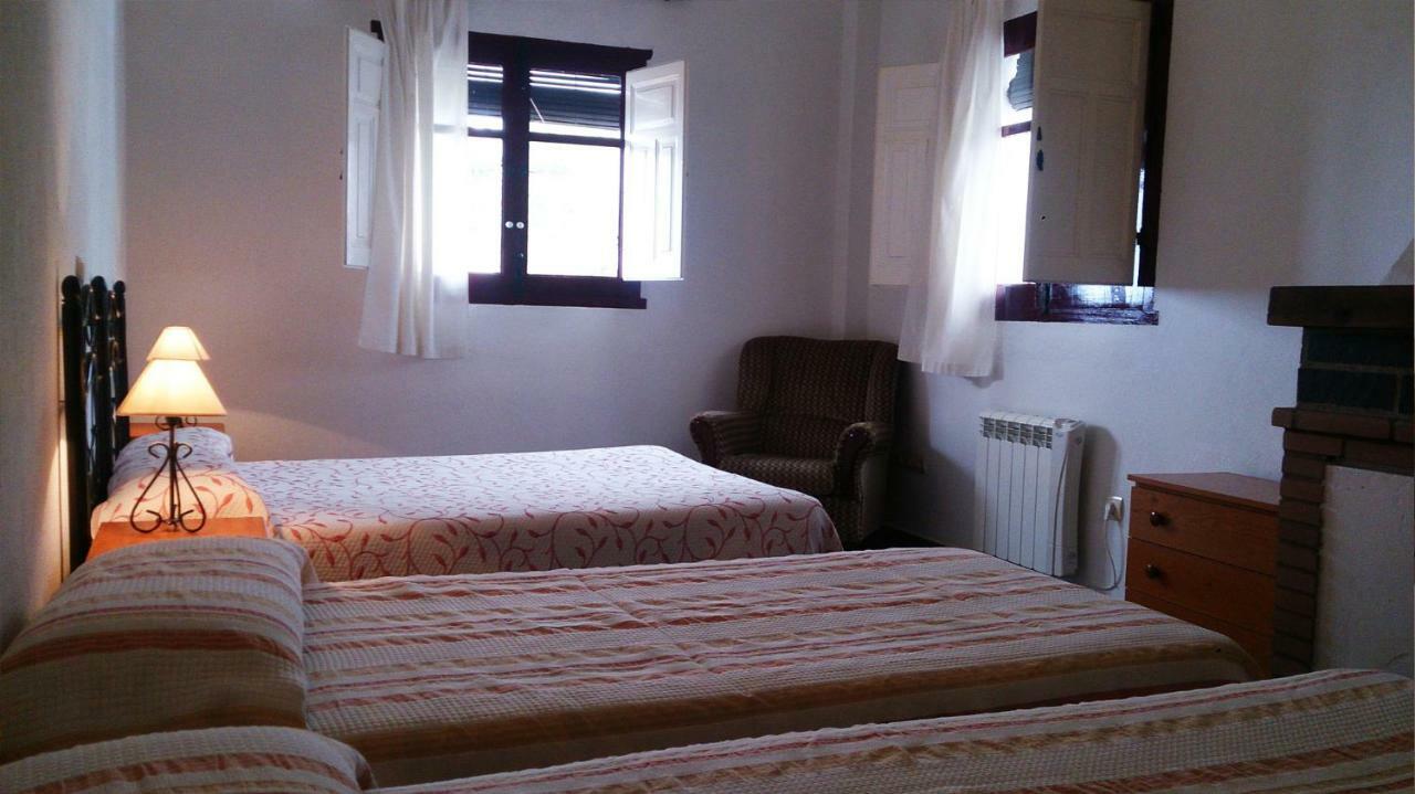 Al Sur De Granada Guest House Sorvilan Exterior photo