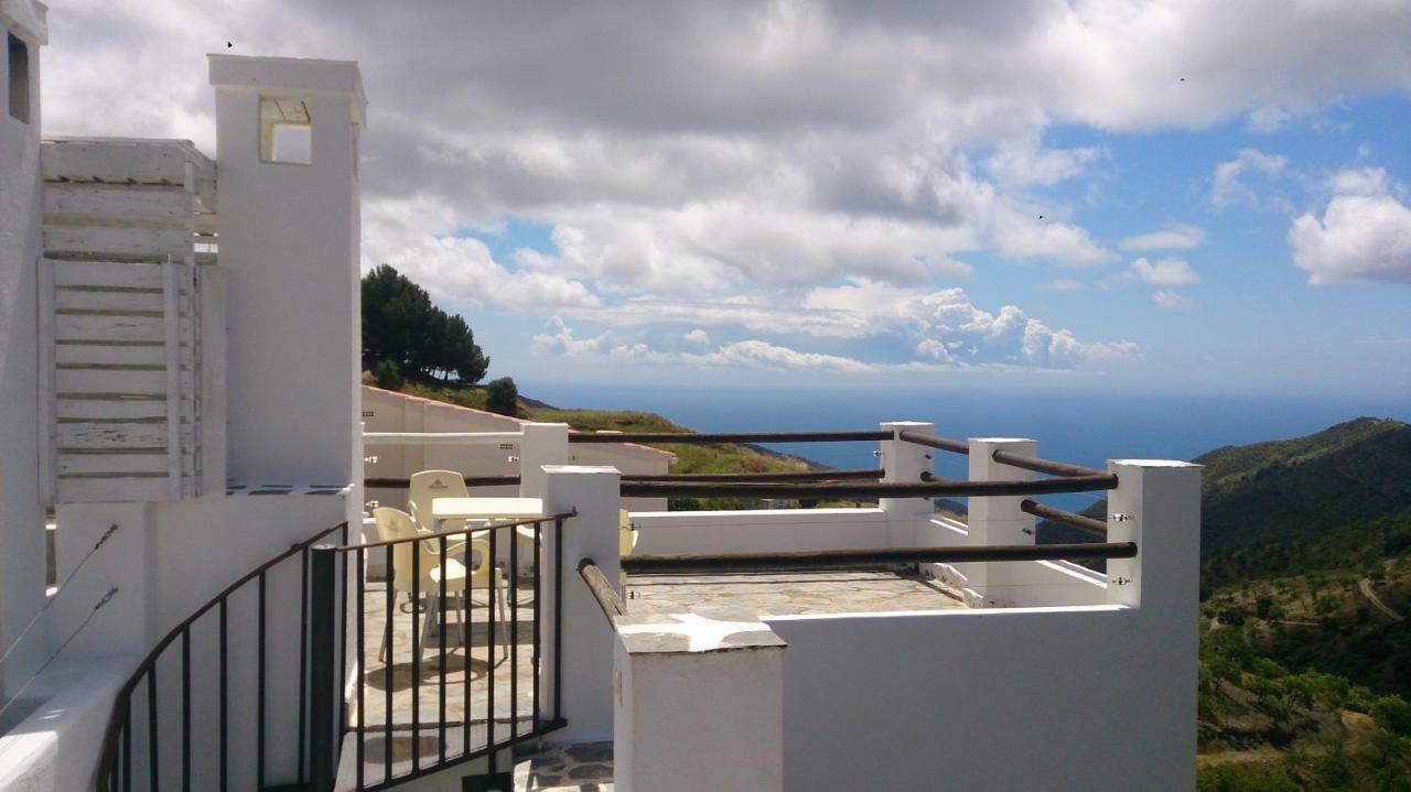 Al Sur De Granada Guest House Sorvilan Exterior photo