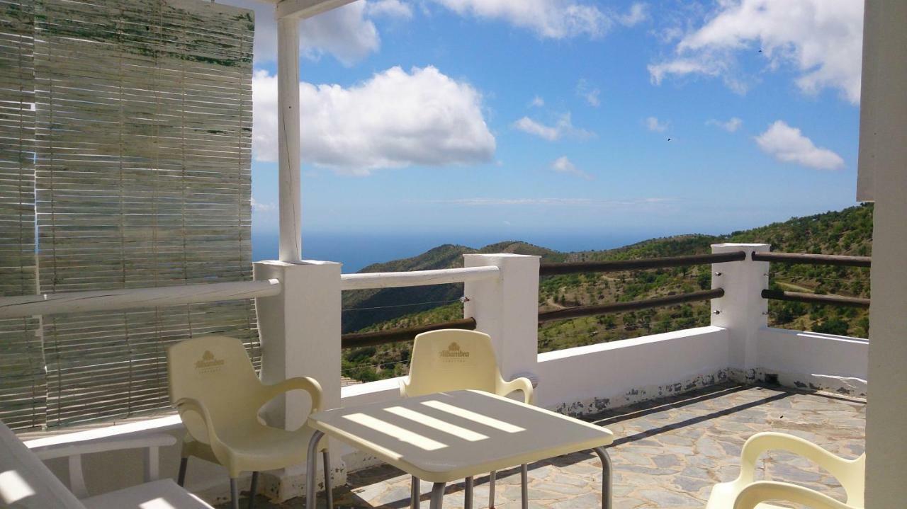 Al Sur De Granada Guest House Sorvilan Exterior photo