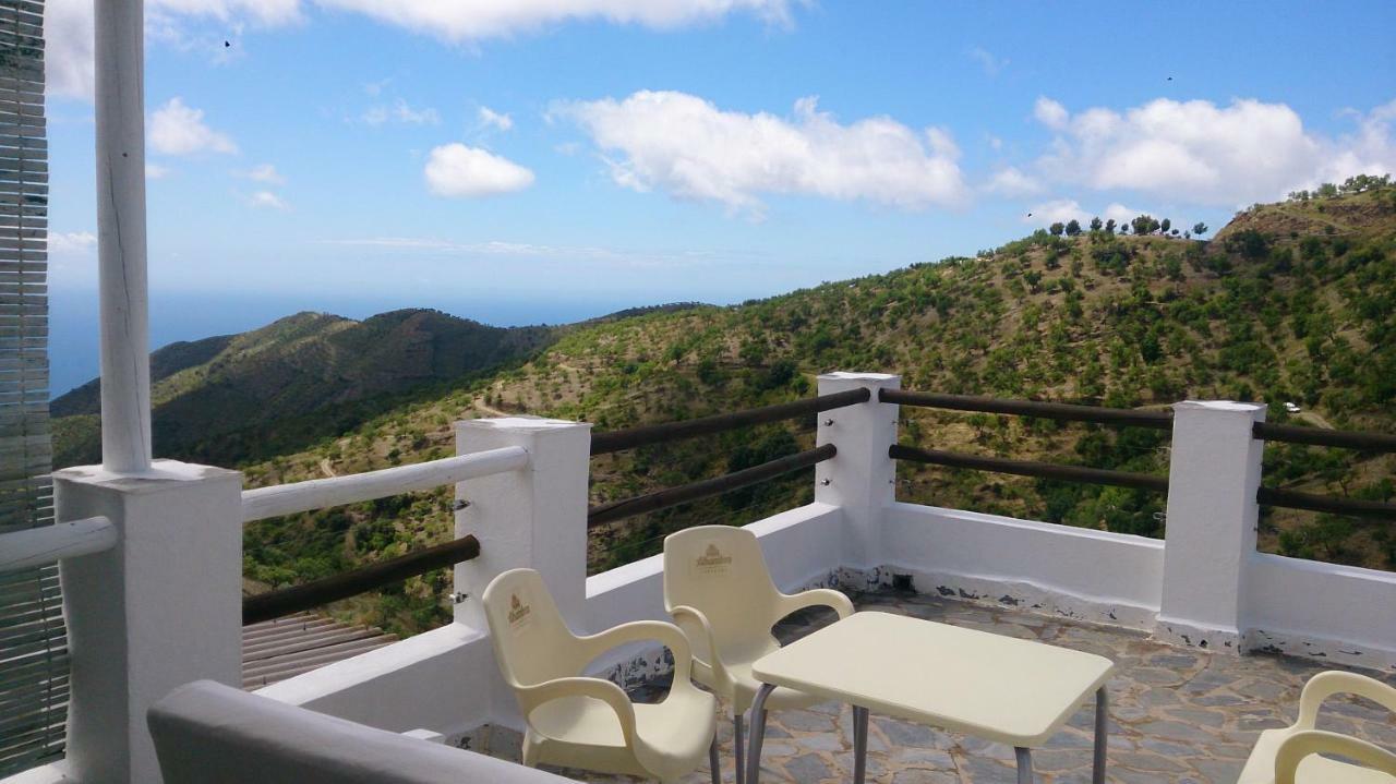 Al Sur De Granada Guest House Sorvilan Exterior photo